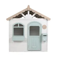 Little Dutch Houten Buiten Speelhuisje