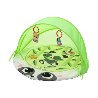 Chicco Maxi Tapijt 2-in-1 - Nature