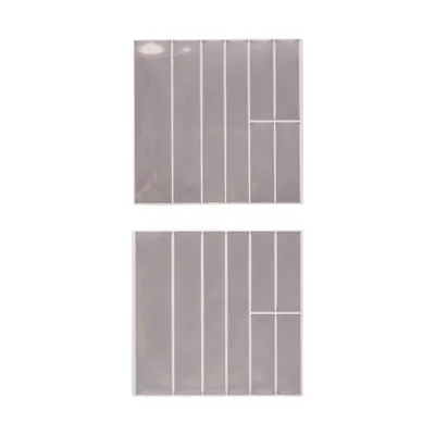 Dooky Kinderwagen Reflectiestickers - 16 stuks