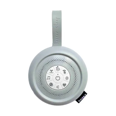 Dooky Geluidmachine - Oplaadbaar - Grijs