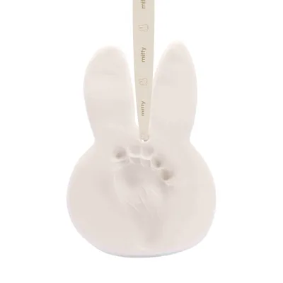 Dooky Miffy Hand- & Footprint Ornament Kit