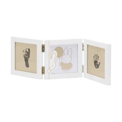 Dooky Gipsafdruklijst - Miffy Triple Frame - Klein