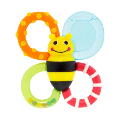 Sassy Bumble Bites Teethes