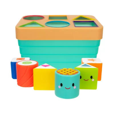 Sassy Sushi Sorter