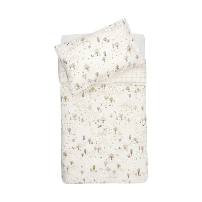 Jollein Dekbedovertrek – 100×140 cm