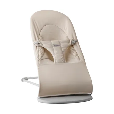BabyBjorn Balance Wipstoel - Soft Geweven Jersey