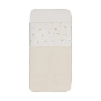 Jollein Lovely Birds Wieglaken - 75 x 100 cm