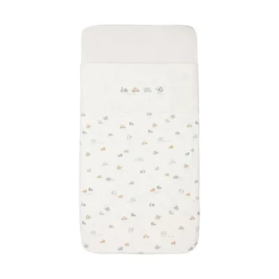 Jollein Laken Ledikant - 120 x 150 cm 