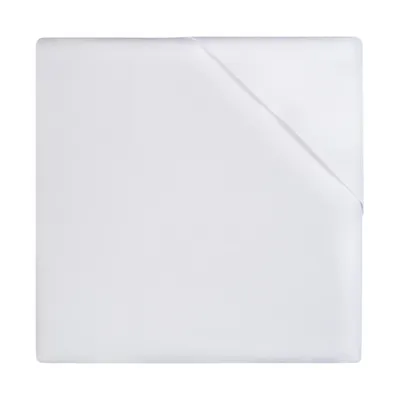 Jollein Moltonzeil - Wit - 80 x 100 cm