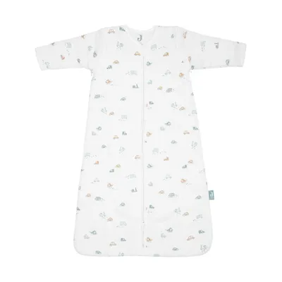 Jollein Baby Slaapzak met Afritsbare Mouw 110 cm - On the Go