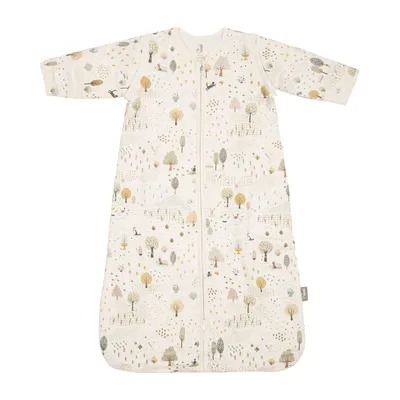 Jollein Baby Slaapzak met Afritsbare Mouw 70 cm - Tiny Park