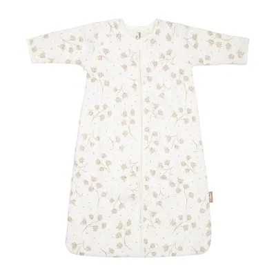 Jollein Baby Slaapzak met Afritsbare Mouw 70 cm - Leafy Dreams