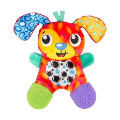 Playgro Knisperdoekje - Penny Puppy