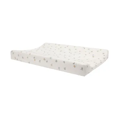 Jollein Aankleedkussenhoes - Jersey - 50 x 70 cm - On The Go