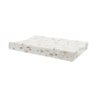 Jollein Aankleedkussenhoes - Jersey - 50 x 70 cm - Tiny Park