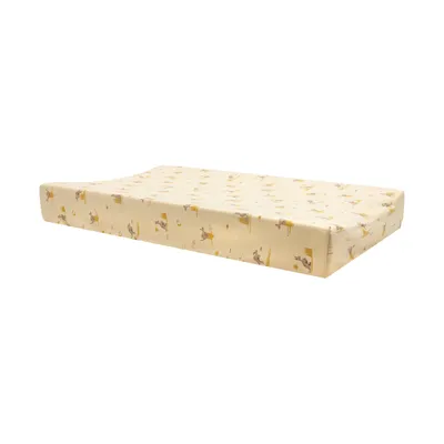 Jollein Aankleedkussenhoes - Jersey - 50 x 70 cm - Kangaroots