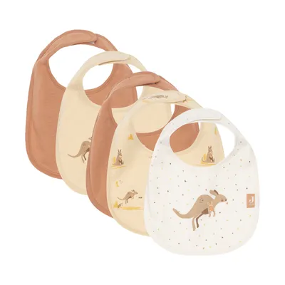 Jollein Slab - Jersey Waterproof - 5 Stuks