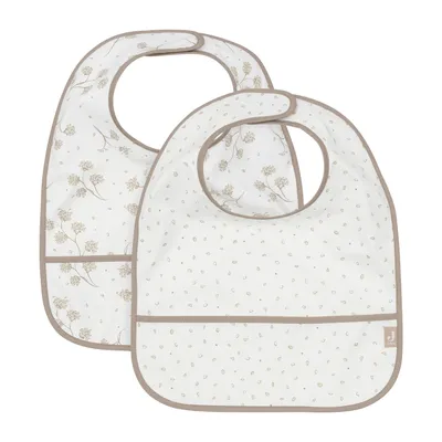 Jollein Slab Waterproof – 2 Stuks