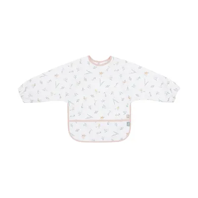 Jollein Lovely Birds Slab Waterproof Met Mouw