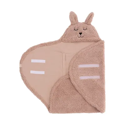 Jollein Bunny Wikkeldeken