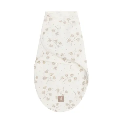 Jollein Slaapzak Wrapper 0‑3 Maanden – Leafy Dreams