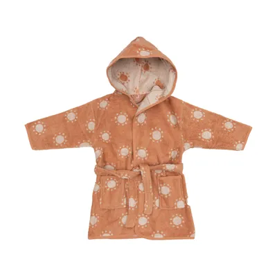 Jollein Badjas Badstof - Jacquard