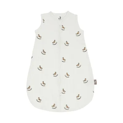 Jollein Slaapzak Zomer Newborn Jersey Rib 60cm - Nostalgic Ride