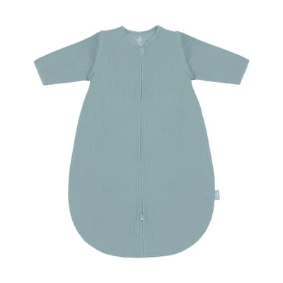 Jollein Slaapzak Zomer Met Afritsbare Mouw - Ajour Seagreen