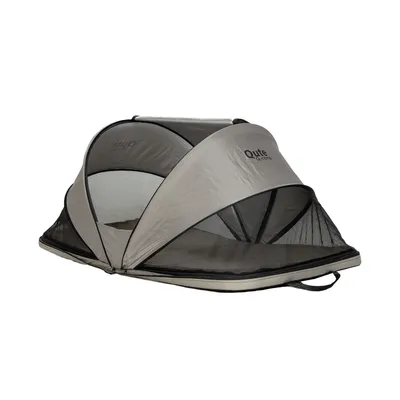 Qute Q-Camp reisbedje