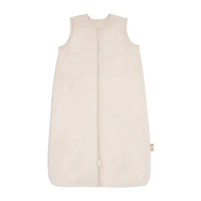 Jollein Baby Slaapzak Mouwloos 110 cm Velvet - Oatmeal