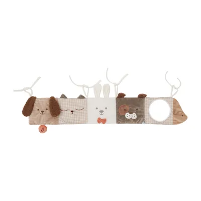 Jollein Activiteiten Boxhanger – Animal Friends