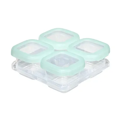 OXO Tot Vierdelige set diepvriesdoosjes