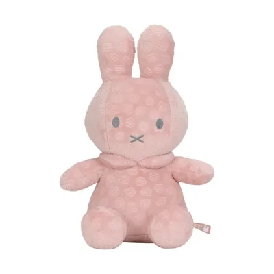 Nijntje Knuffel - Pink Flower - 30 cm