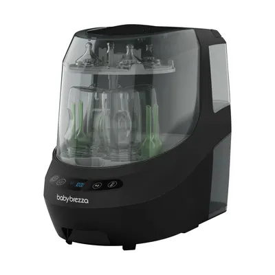Baby Brezza Bottle Washer Pro - All Black