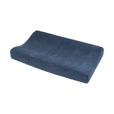Meyco Aankleedkussenhoes Badstof Indigo