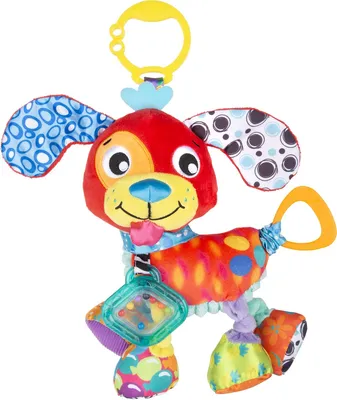 Playgro Activity Friend Penny Puppy On the Go