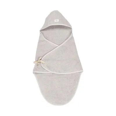Koeka Dijon Daily Omslagdoek Newborn - Stone  
