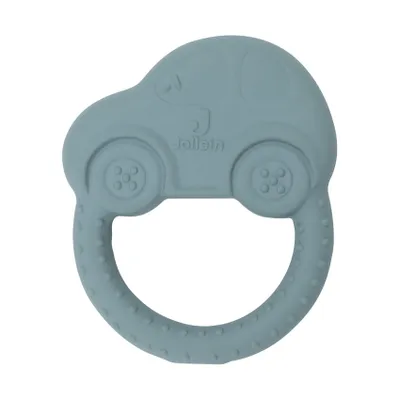 Jollein On The Go Bijtring - Rubber 