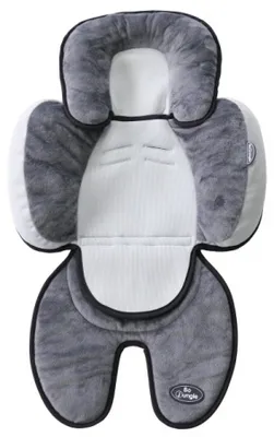 Bo Jungle B-Snooze 3 in 1 Grey/Black