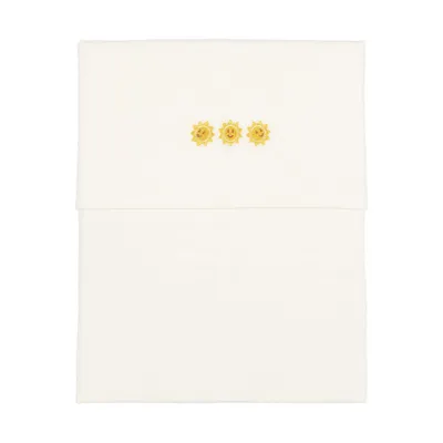 Koeka Keep On Shining Ledikantlaken - 110 x 140 cm - Sunshine