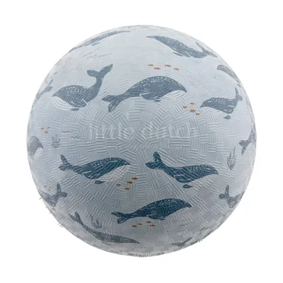 Little Dutch Ocean World Rubber Bal