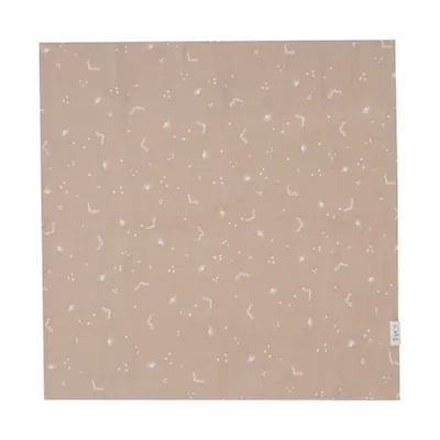 Witlof For Kids Galaxy Dreams Tetra Doek - 65 x 65 cm