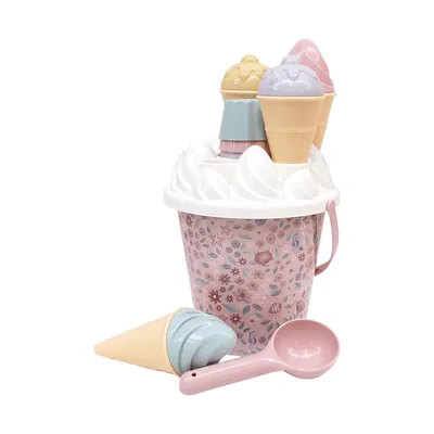 Little Dutch Dreamy Mermaid IJsjes Emmerset 14-delig