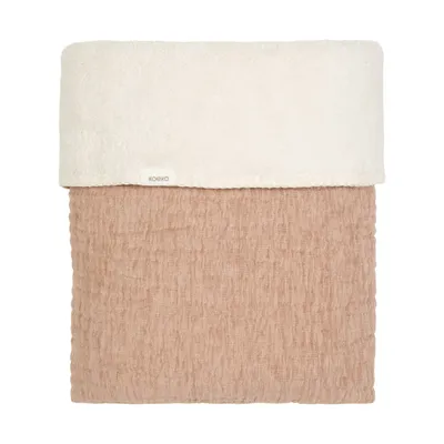 Koeka Rivoli Teddy Ledikantdeken – 100 x 150 cm