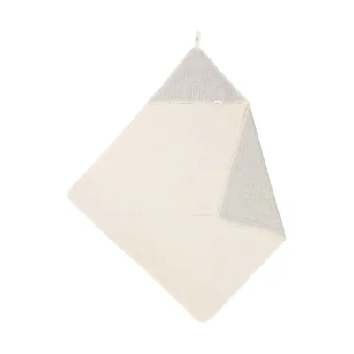 Koeka Rivoli Omslagdoek - 100 x 100 cm - Stone