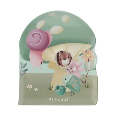 Little Dutch Forest Friends Badboekje