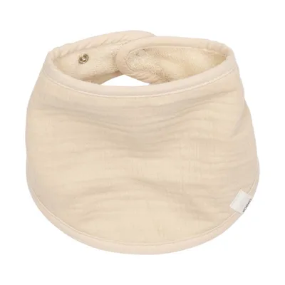 Koeka Shawl Slabbetjes 2-pack - Lind - Warm White