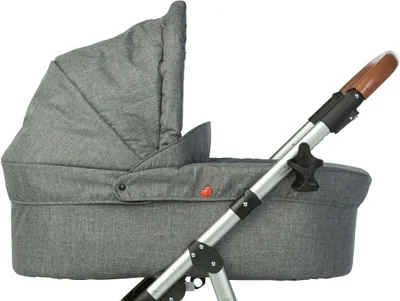 Reiswieg Pericles Hipster Stone Grey