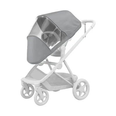 Thule Charm Kinderwagen Regenhoes