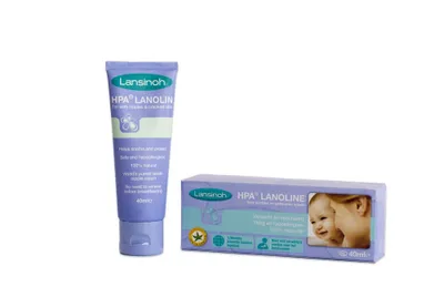 Lansinoh Creme 100% Lanoline